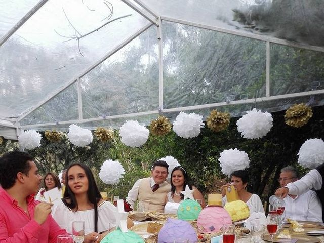 El matrimonio de Sergio  y Silvia   en Bucaramanga, Santander 9
