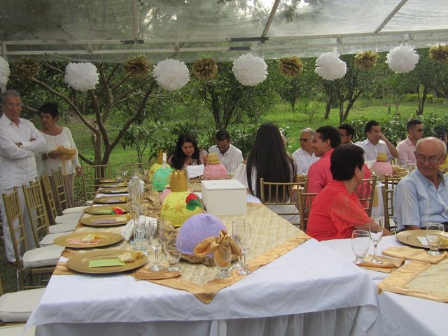El matrimonio de Sergio  y Silvia   en Bucaramanga, Santander 21
