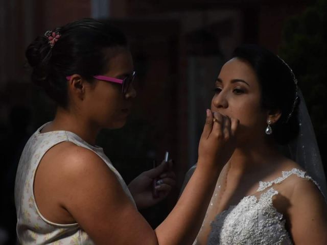 El matrimonio de Helver y María en Bogotá, Bogotá DC 6
