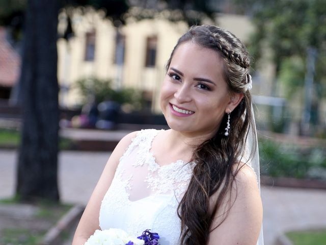 El matrimonio de Camilo y Carolina en Bogotá, Bogotá DC 4