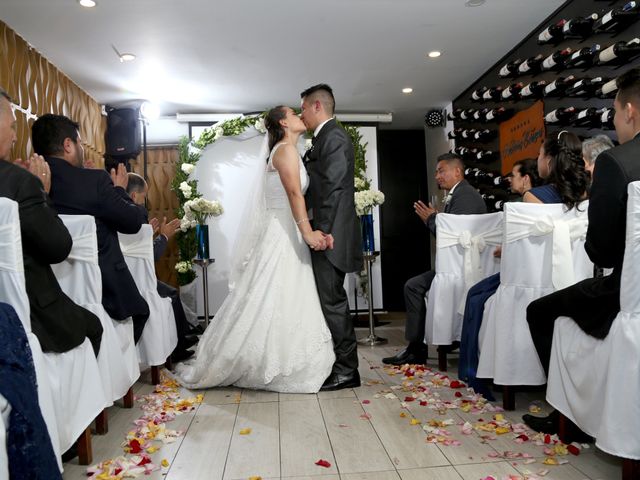 El matrimonio de Camilo y Carolina en Bogotá, Bogotá DC 2