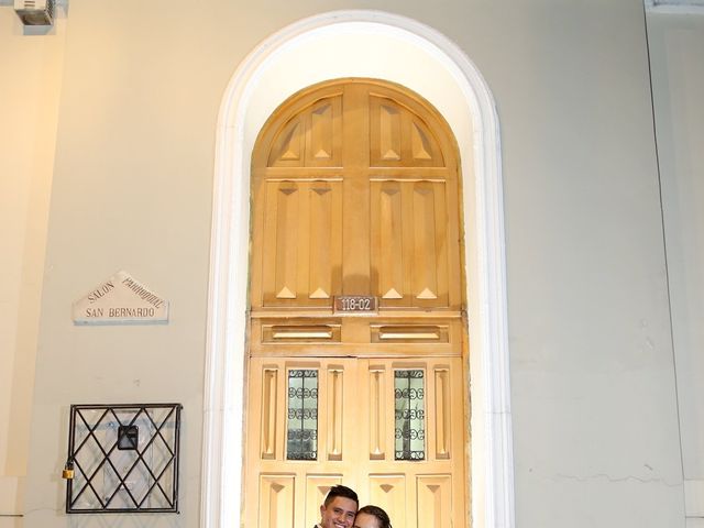 El matrimonio de Camilo y Carolina en Bogotá, Bogotá DC 8