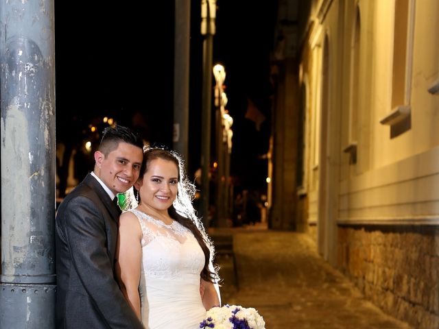 El matrimonio de Camilo y Carolina en Bogotá, Bogotá DC 10