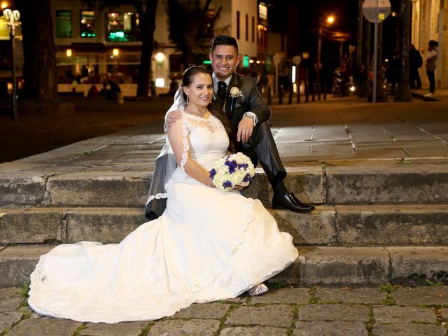 El matrimonio de Camilo y Carolina en Bogotá, Bogotá DC 11