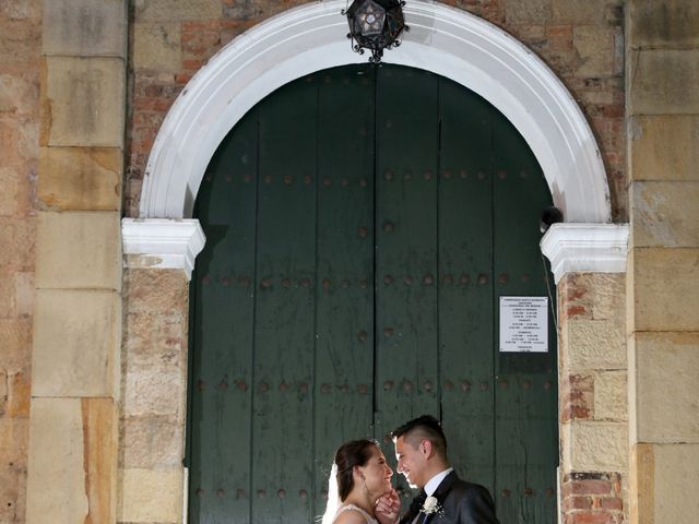 El matrimonio de Camilo y Carolina en Bogotá, Bogotá DC 12