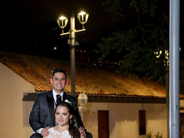 El matrimonio de Camilo y Carolina en Bogotá, Bogotá DC 1