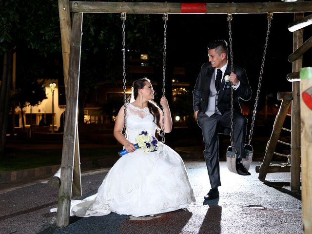 El matrimonio de Camilo y Carolina en Bogotá, Bogotá DC 14