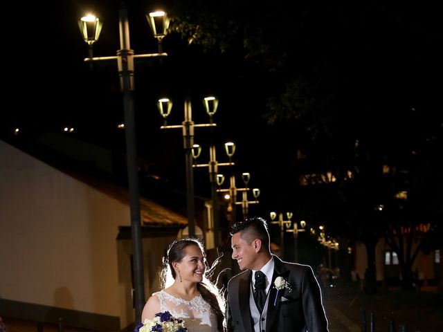 El matrimonio de Camilo y Carolina en Bogotá, Bogotá DC 15