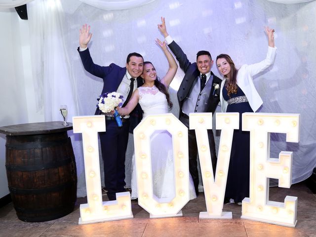 El matrimonio de Camilo y Carolina en Bogotá, Bogotá DC 16