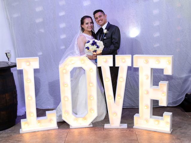 El matrimonio de Camilo y Carolina en Bogotá, Bogotá DC 17