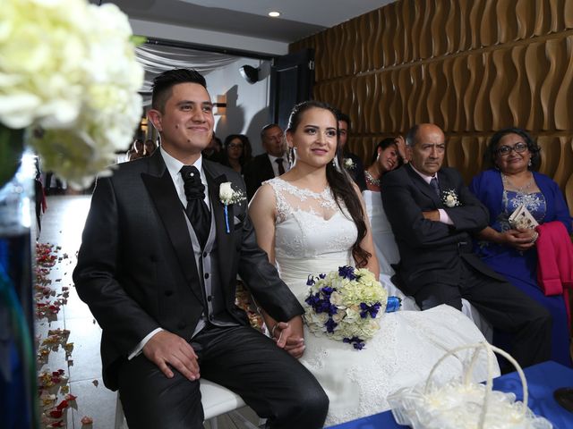 El matrimonio de Camilo y Carolina en Bogotá, Bogotá DC 19