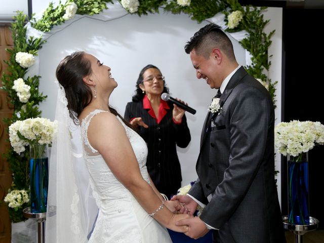 El matrimonio de Camilo y Carolina en Bogotá, Bogotá DC 20