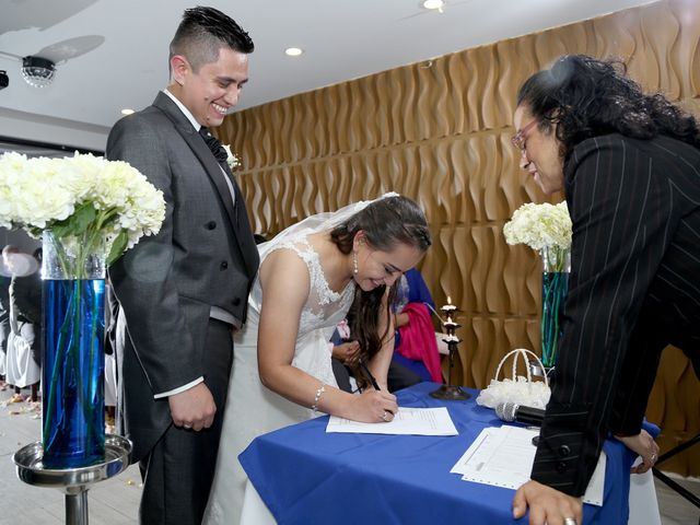 El matrimonio de Camilo y Carolina en Bogotá, Bogotá DC 21
