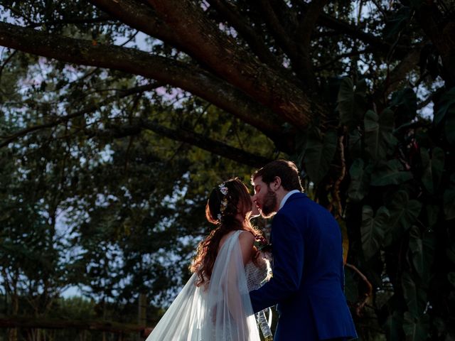 El matrimonio de Milena  y Bruno  en Guadalajara de Buga, Valle del Cauca 3