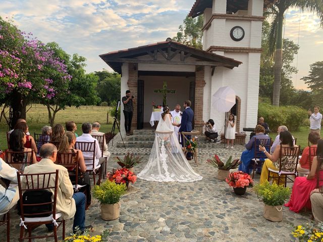 El matrimonio de Milena  y Bruno  en Guadalajara de Buga, Valle del Cauca 4