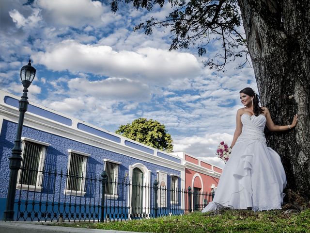 El matrimonio de Jose y Lianetzy en Bolívar, Santander 1