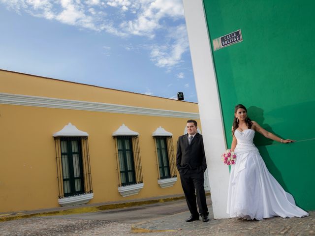El matrimonio de Jose y Lianetzy en Bolívar, Santander 13
