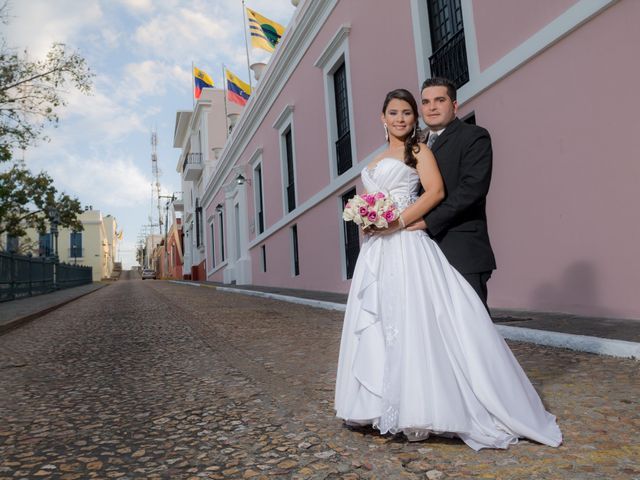 El matrimonio de Jose y Lianetzy en Bolívar, Santander 17