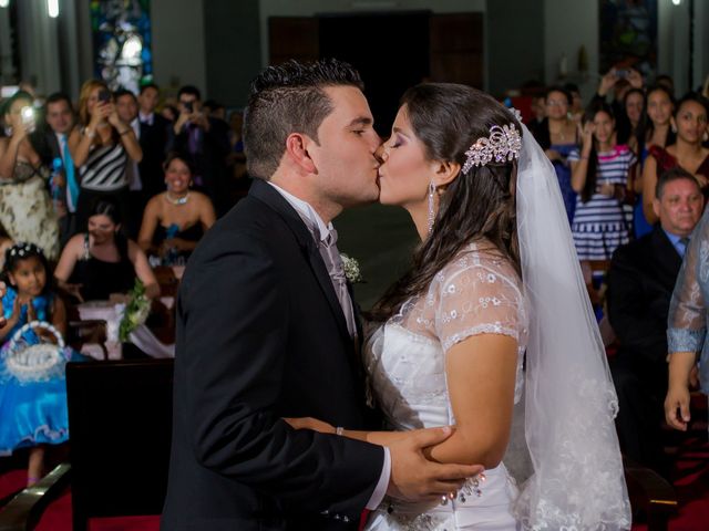 El matrimonio de Jose y Lianetzy en Bolívar, Santander 28