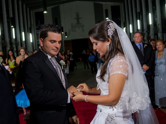 El matrimonio de Jose y Lianetzy en Bolívar, Santander 30