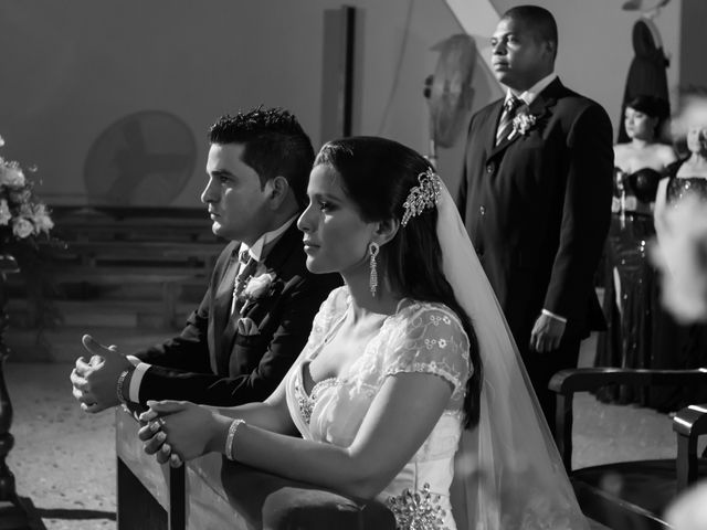 El matrimonio de Jose y Lianetzy en Bolívar, Santander 31