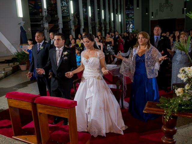 El matrimonio de Jose y Lianetzy en Bolívar, Santander 32