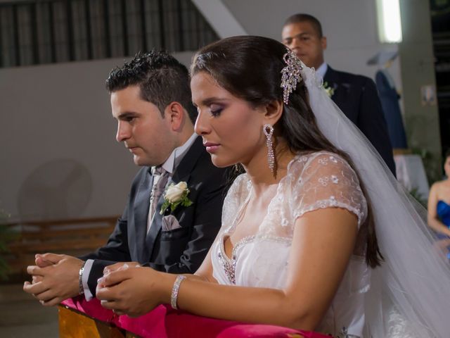 El matrimonio de Jose y Lianetzy en Bolívar, Santander 34