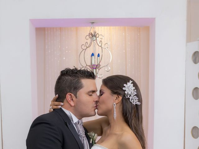 El matrimonio de Jose y Lianetzy en Bolívar, Santander 41