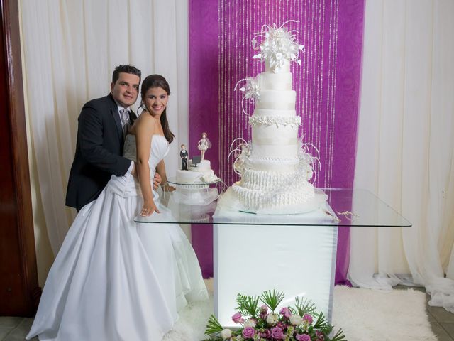 El matrimonio de Jose y Lianetzy en Bolívar, Santander 50