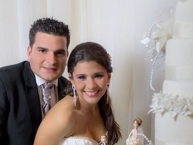 El matrimonio de Jose y Lianetzy en Bolívar, Santander 51