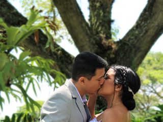 El matrimonio de Juliana y David Santiago 3