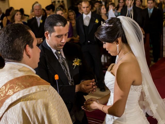 El matrimonio de David y Maria en Puerto Santander, Norte de Santander 14