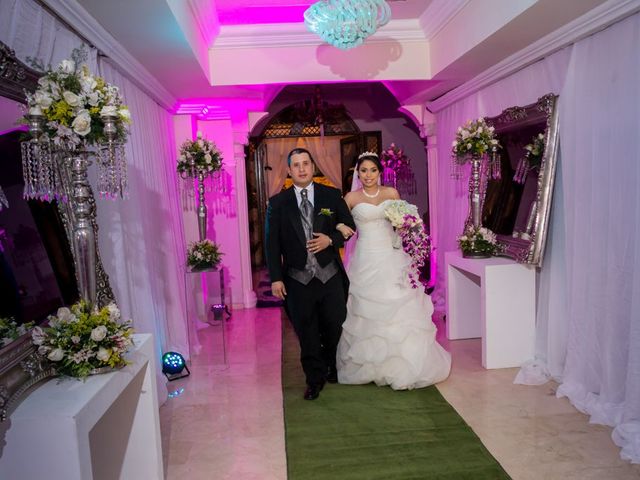 El matrimonio de David y Maria en Puerto Santander, Norte de Santander 21