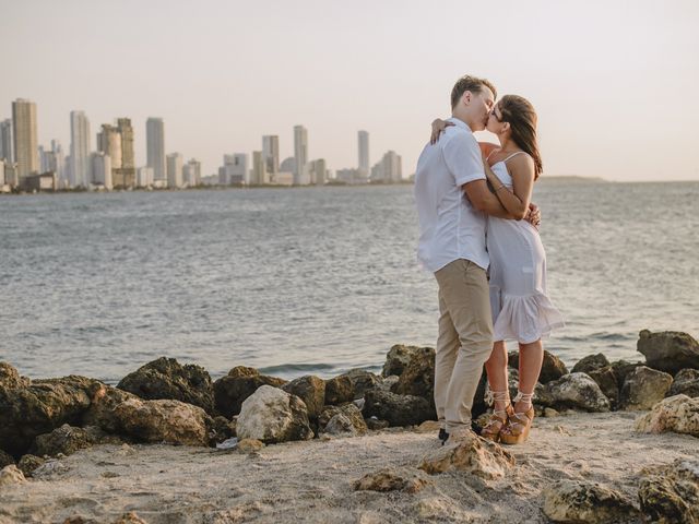 El matrimonio de Sandy y Nikkita en Puerto Colombia, Atlántico 5