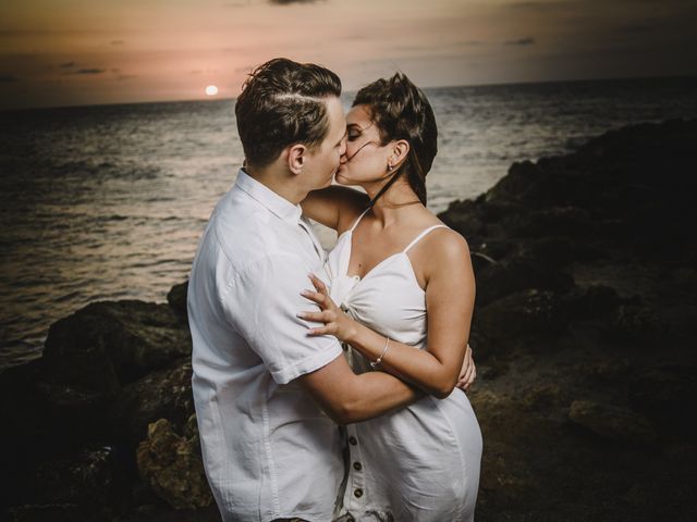 El matrimonio de Sandy y Nikkita en Puerto Colombia, Atlántico 6