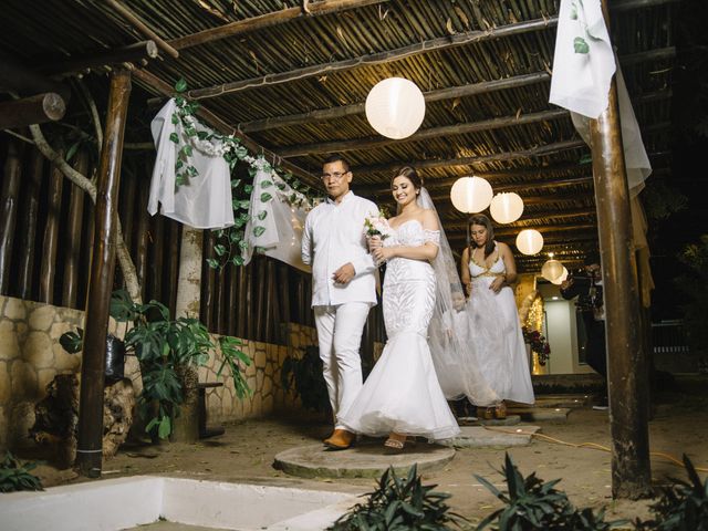 El matrimonio de Sandy y Nikkita en Puerto Colombia, Atlántico 18
