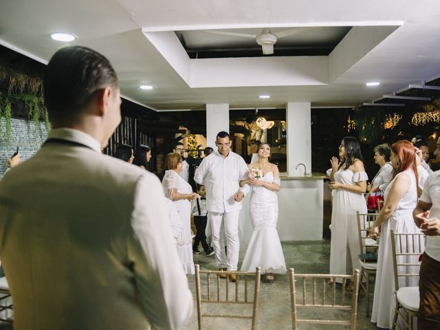 El matrimonio de Sandy y Nikkita en Puerto Colombia, Atlántico 19