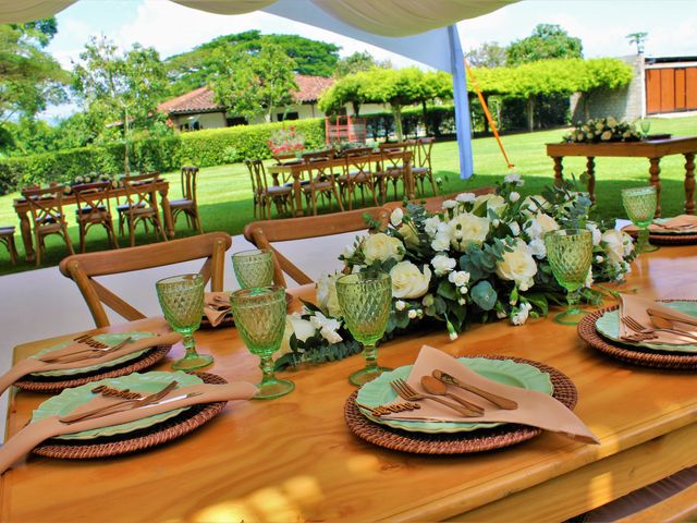 El matrimonio de David Santiago y Juliana en Palmira, Valle del Cauca 1