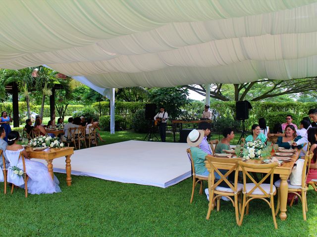 El matrimonio de David Santiago y Juliana en Palmira, Valle del Cauca 2