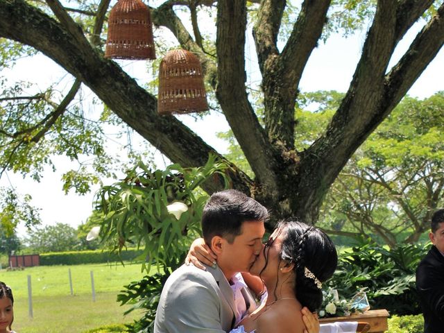 El matrimonio de David Santiago y Juliana en Palmira, Valle del Cauca 6