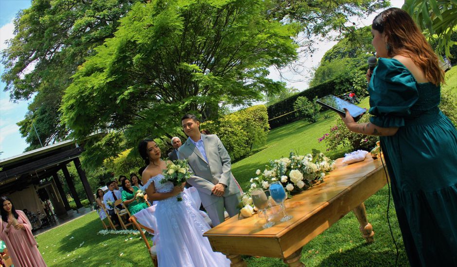 El matrimonio de David Santiago y Juliana en Palmira, Valle del Cauca