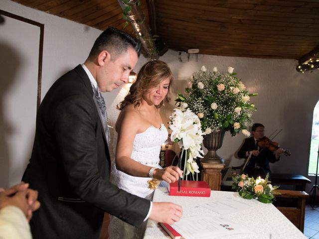 El matrimonio de Yakeline y José en Bogotá, Bogotá DC 59