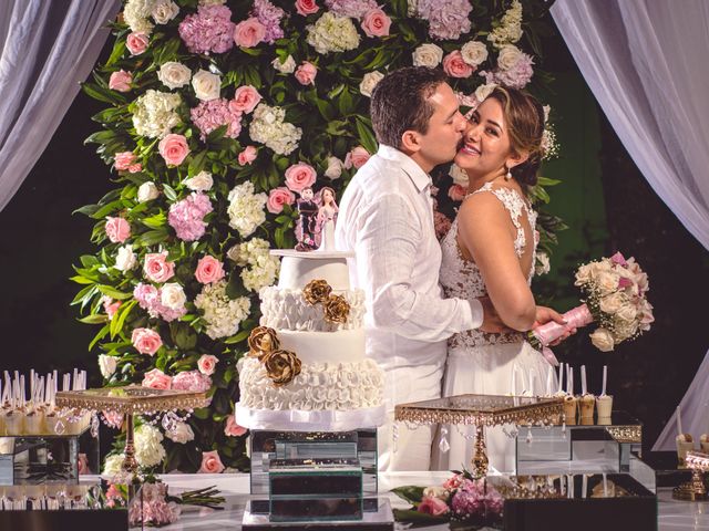 El matrimonio de Andrés y Ana María en Villavicencio, Meta 3