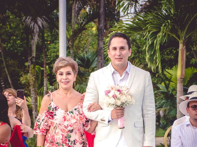 El matrimonio de Andrés y Ana María en Villavicencio, Meta 10