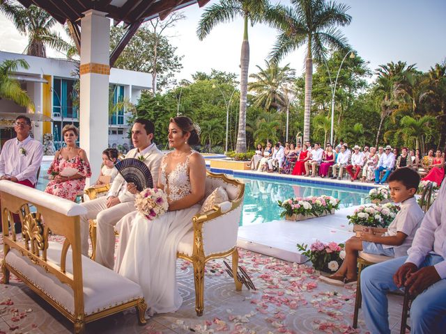 El matrimonio de Andrés y Ana María en Villavicencio, Meta 11