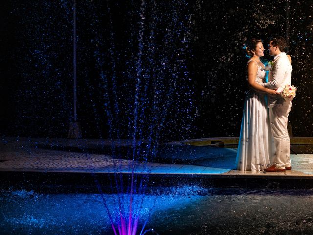 El matrimonio de Andrés y Ana María en Villavicencio, Meta 1