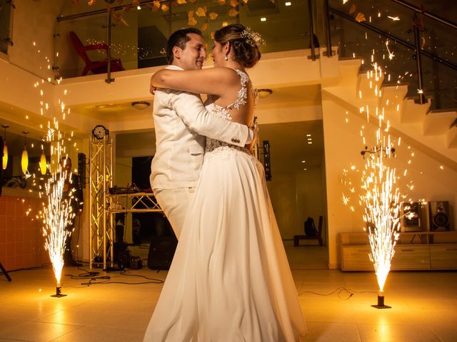 El matrimonio de Andrés y Ana María en Villavicencio, Meta 2