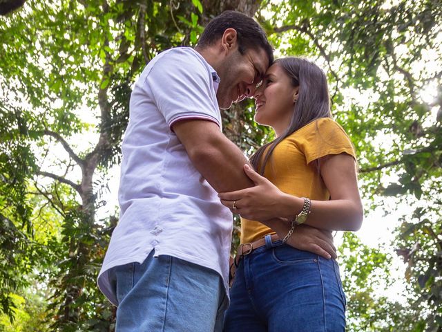 El matrimonio de Ricardo y Aura en Ibagué, Tolima 3
