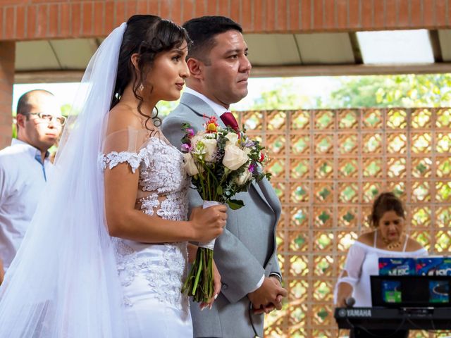 El matrimonio de Ricardo y Aura en Ibagué, Tolima 29