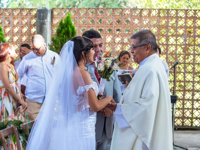 El matrimonio de Ricardo y Aura en Ibagué, Tolima 30